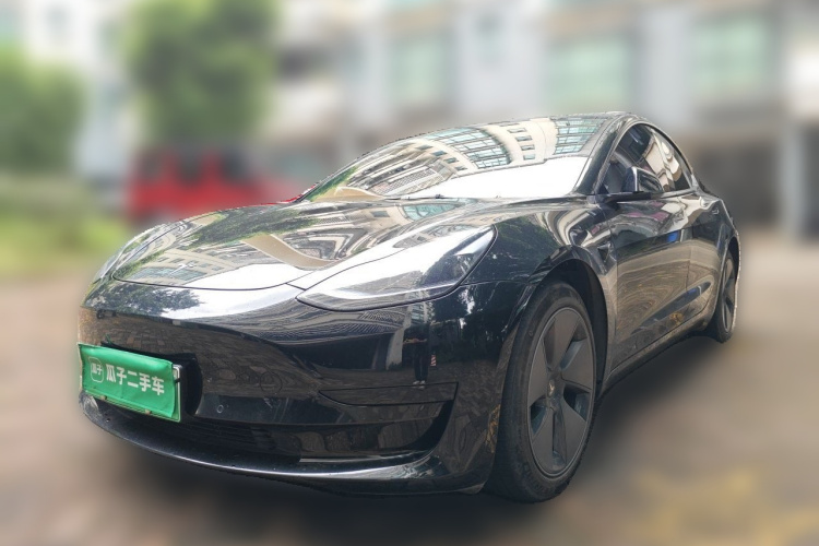 Tesla Model 3 2023 car image #2