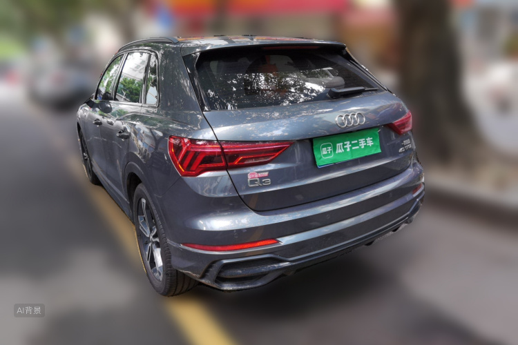Audi Q3 2020 #5 Audi Q3 2020 car image #5
