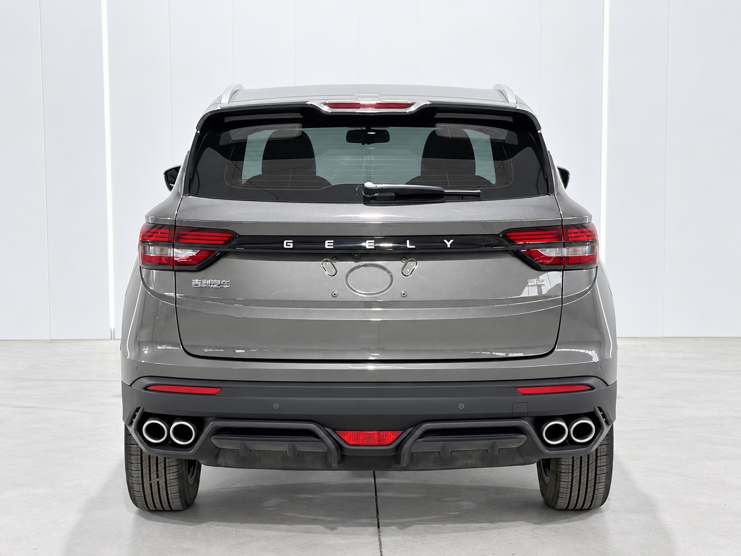 GEELY Coolray 2022 #4 GEELY Coolray 2022 car image #4