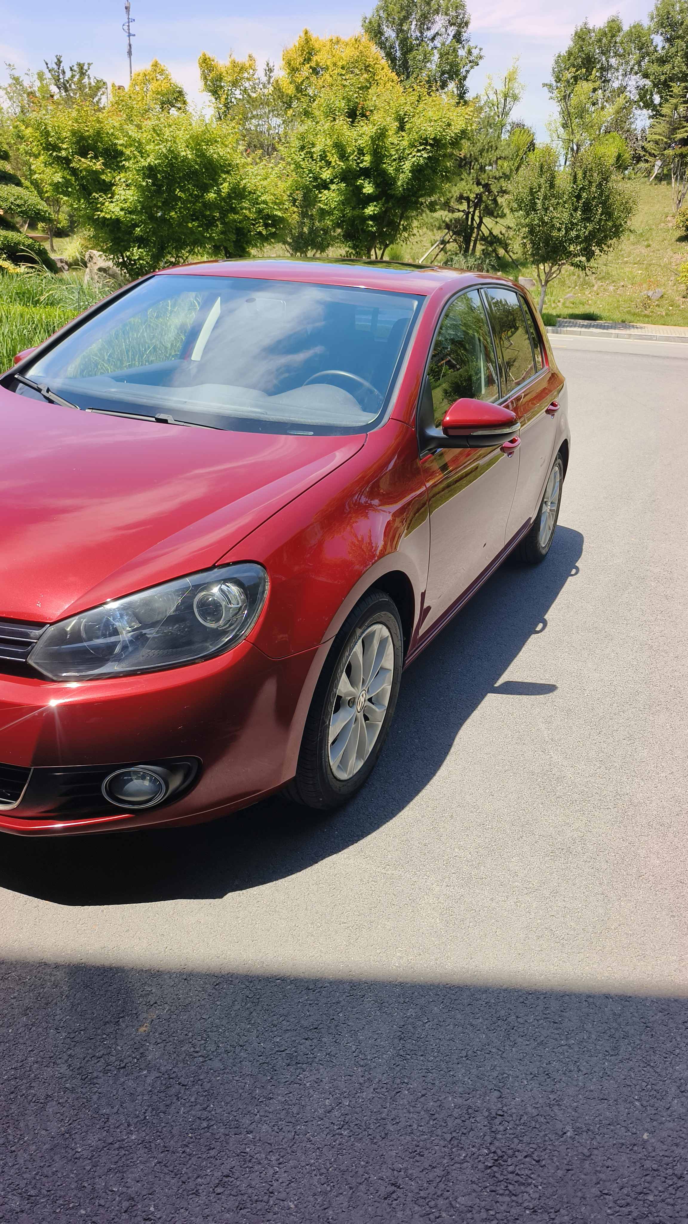 Volkswagen Golf 2013 car image #6