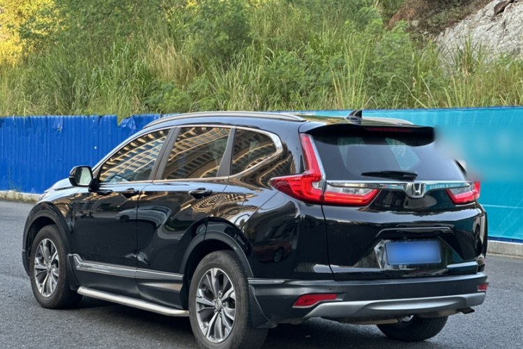 Honda CR-V 2020 car image #6