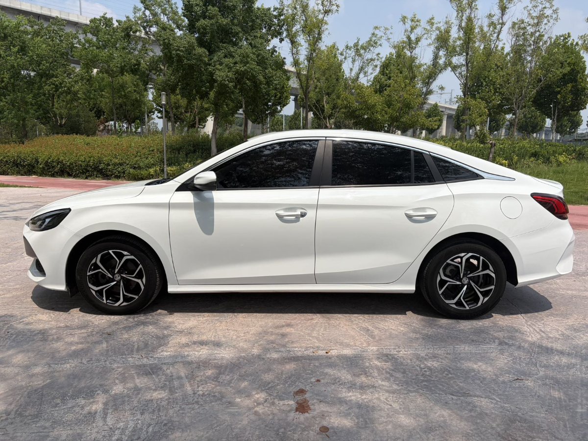 MG 5 2023 #3 MG 5 2023 immagine di auto #3