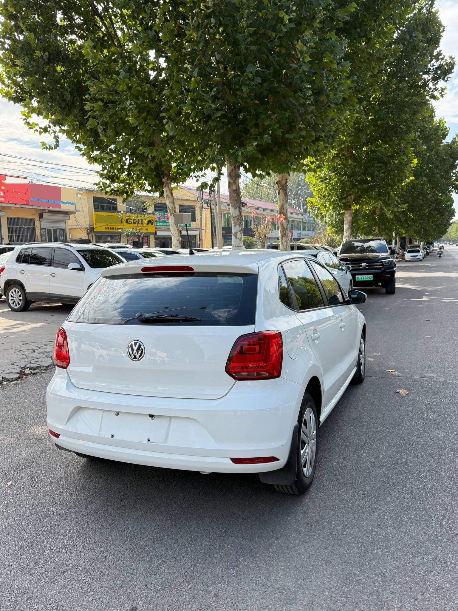 Volkswagen Polo 2016 immagine di auto #9