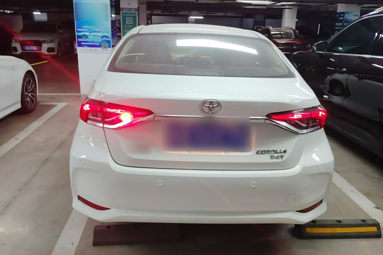 Toyota Corolla 2023 car image #4