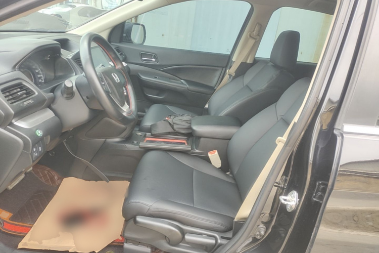 Honda CR-V 2017 #15 Honda CR-V 2017 car image #15
