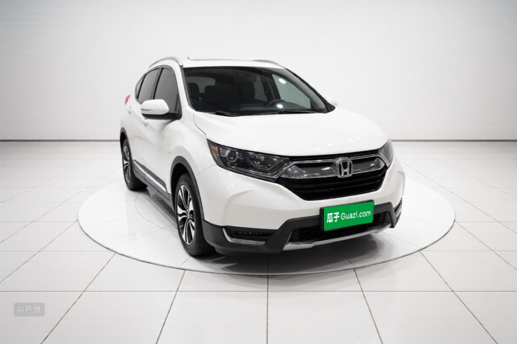 Honda CR-V 2019 car image #4