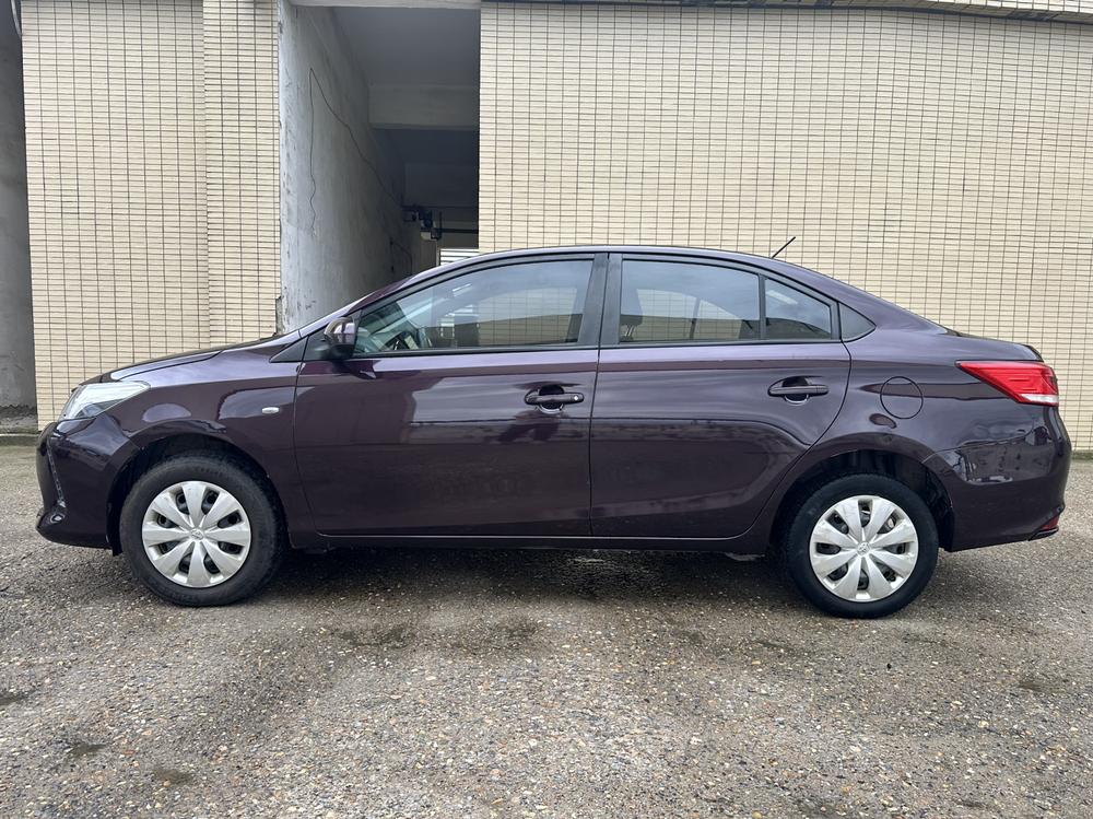 Toyota Vios 2017 #4 Toyota Vios 2017 car image #4