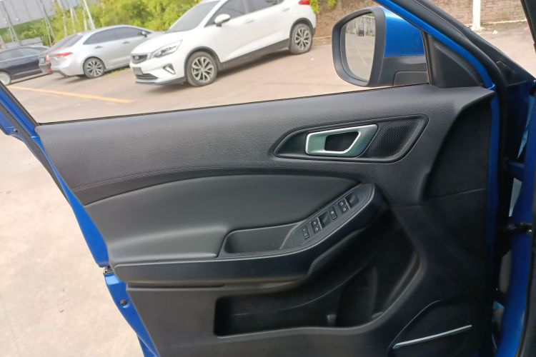 Chery Tiggo 5x 2020 #28 Chery Tiggo 5x 2020 car image #28