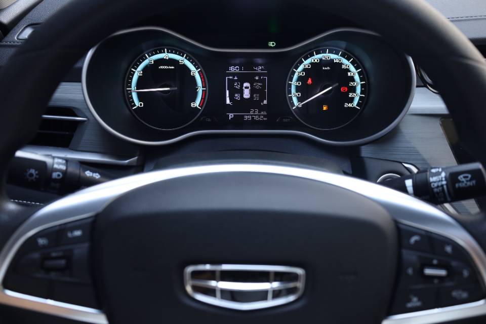 GEELY Emgrand 2022 #11 GEELY Emgrand 2022 car image #11