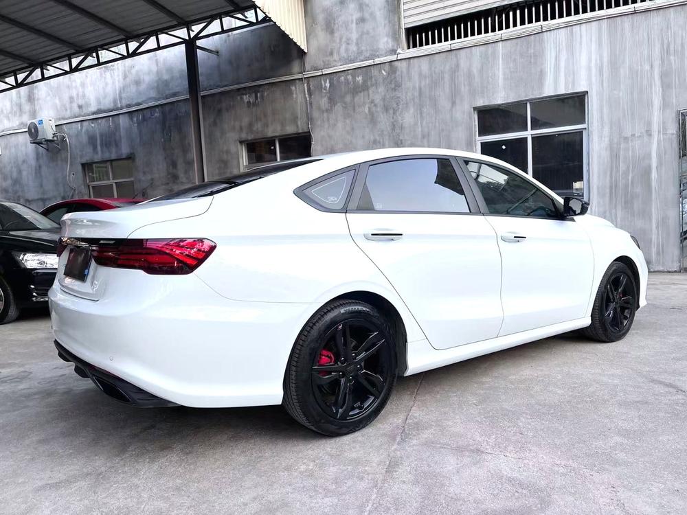 GEELY Binray 2021 car image #6