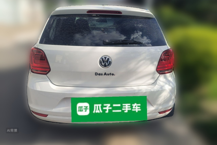 Volkswagen Polo 2018 #6 Volkswagen Polo 2018 car image #6