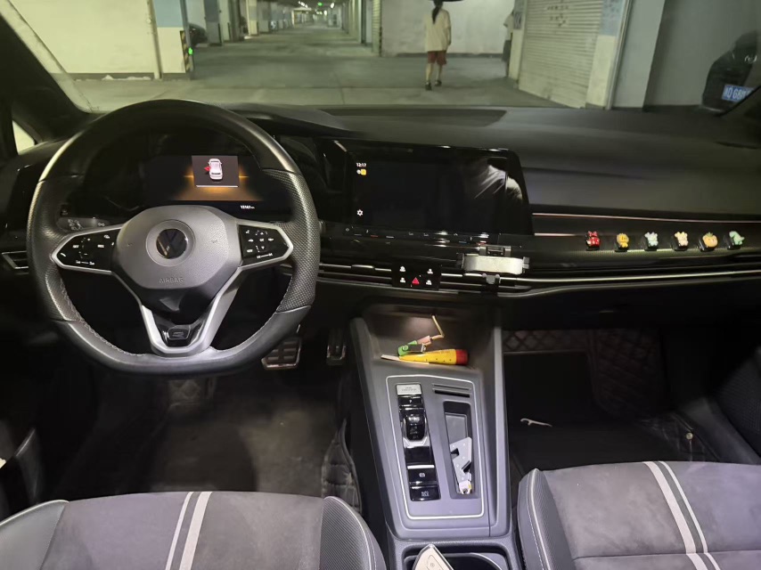Volkswagen Golf 2022 #8 Volkswagen Golf 2022 car image #8