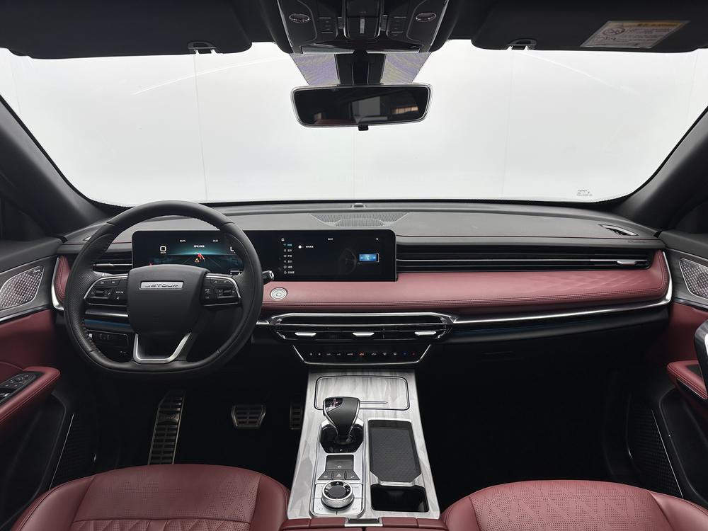 Jetour X70 PLUS 2023 #14 Jetour X70 PLUS 2023 immagine di auto #14