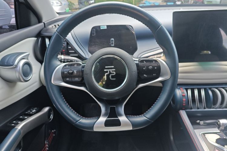 BYD Yuan Plus 2023 #11 BYD Yuan Plus 2023 car image #11