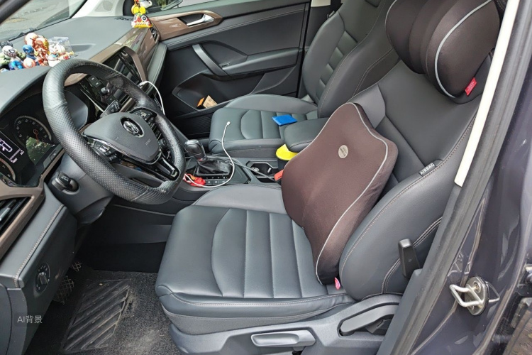 Volkswagen Tharu 2019 imagen de coche #17