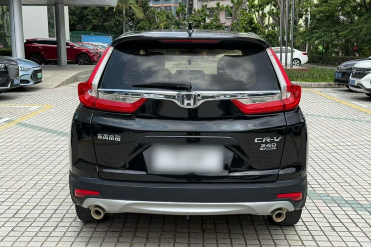 Honda CR-V 2019 #7 Honda CR-V 2019 car image #7