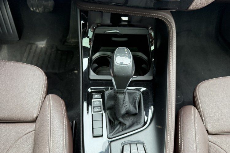 BMW X1 2018 #27 BMW X1 2018 car image #27