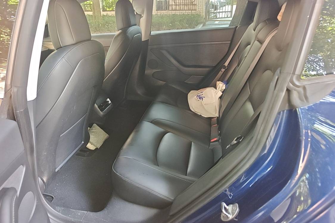 Tesla Model 3 2021 #19 Tesla Model 3 2021 car image #19