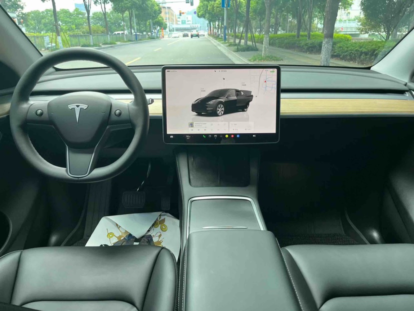 Tesla Model Y 2024 car image #8
