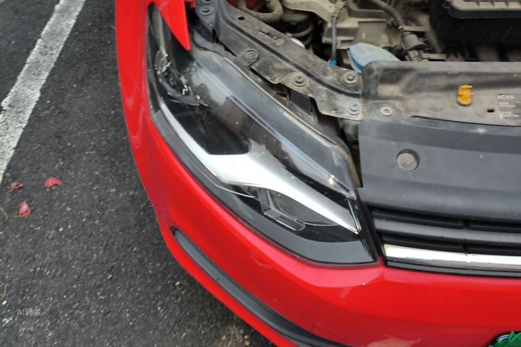 Volkswagen Polo 2016 car image #8