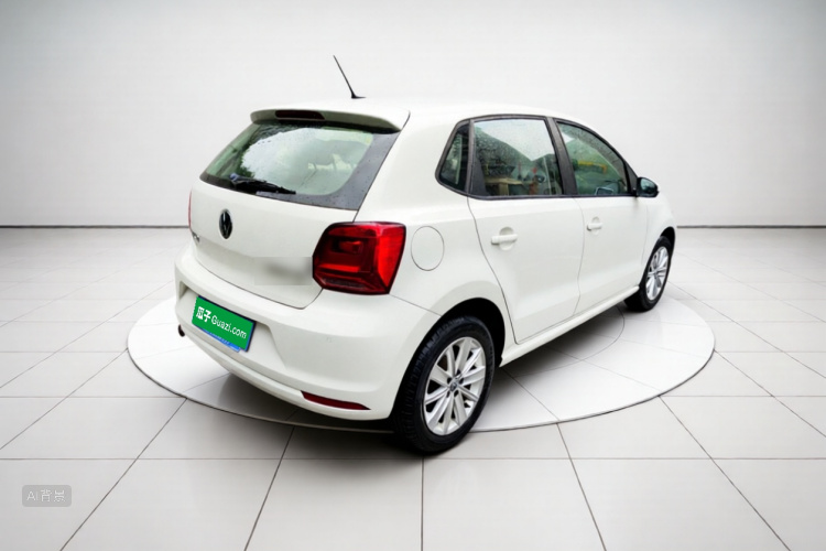 Volkswagen Polo 2015 #5 Volkswagen Polo 2015 car image #5