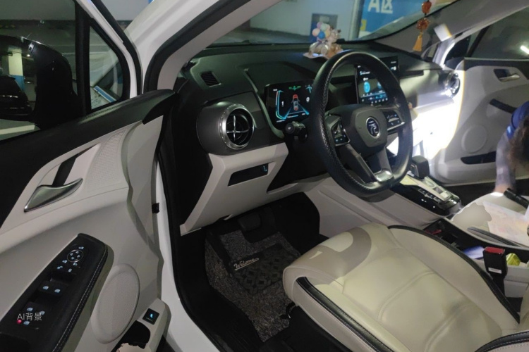 BYD Yuan Pro 2021 #18 BYD Yuan Pro 2021 car image #18
