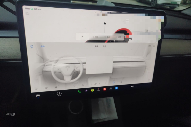 Tesla Model Y 2022 #15 Tesla Model Y 2022 car image #15