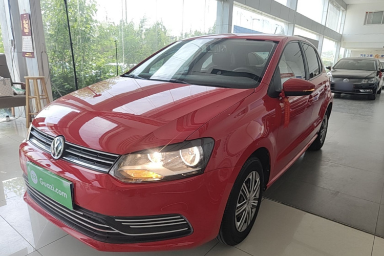 Volkswagen Polo 2017 #2 Volkswagen Polo 2017 car image #2