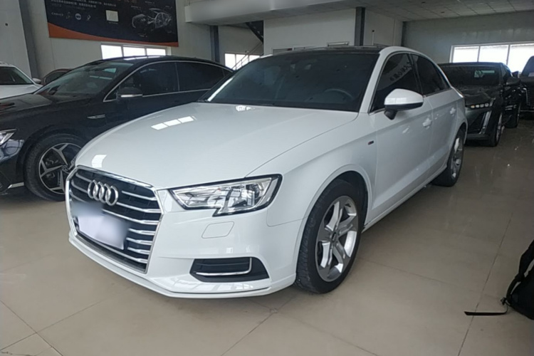 Audi A3 2021 #2 Audi A3 2021 immagine di auto #2