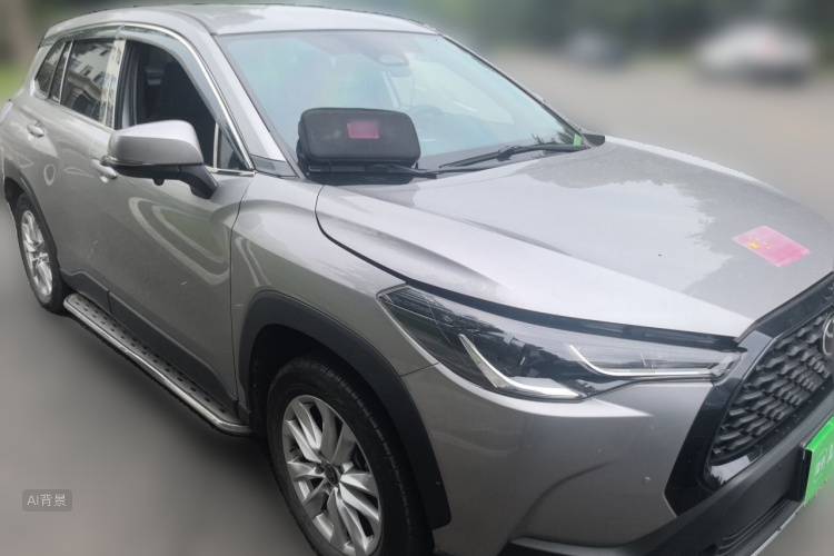 Toyota Corolla Cross 2023 car image #4