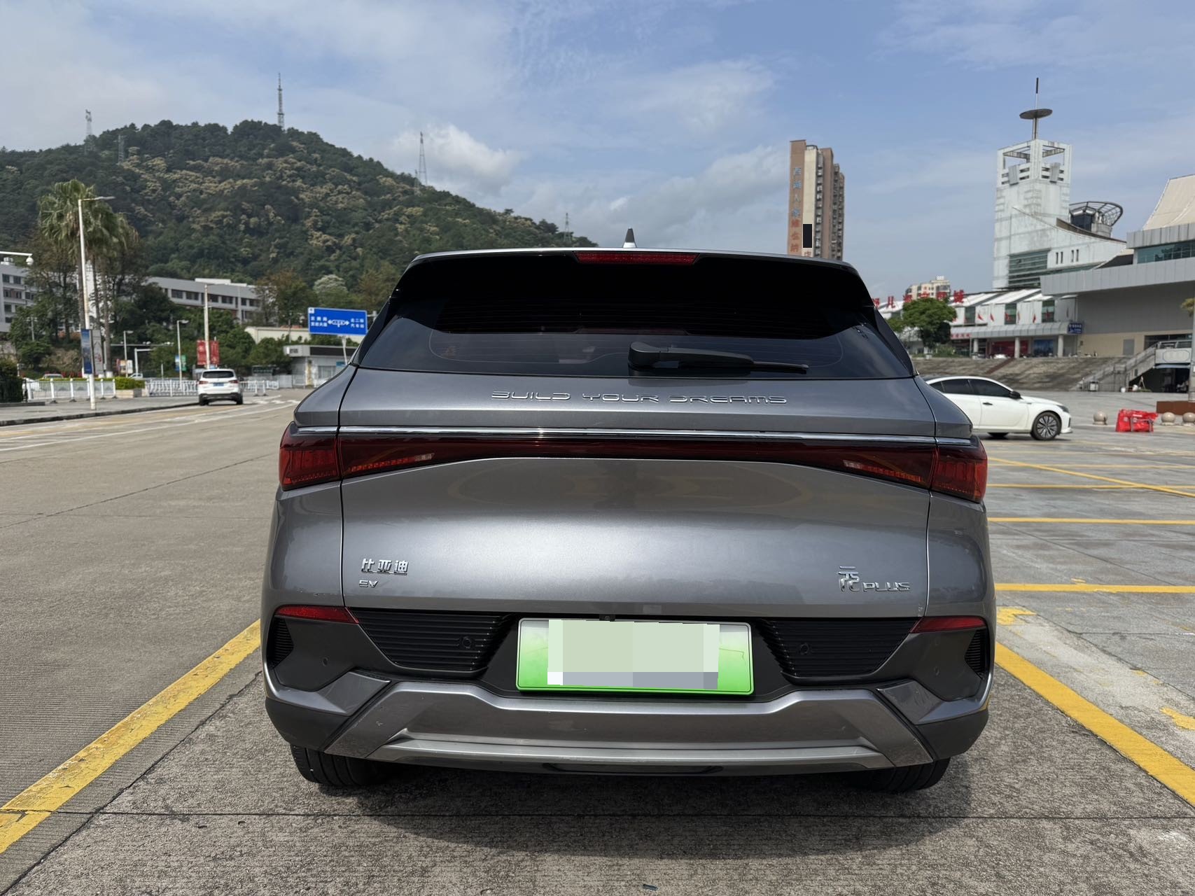 BYD Yuan Plus 2022 car image #7
