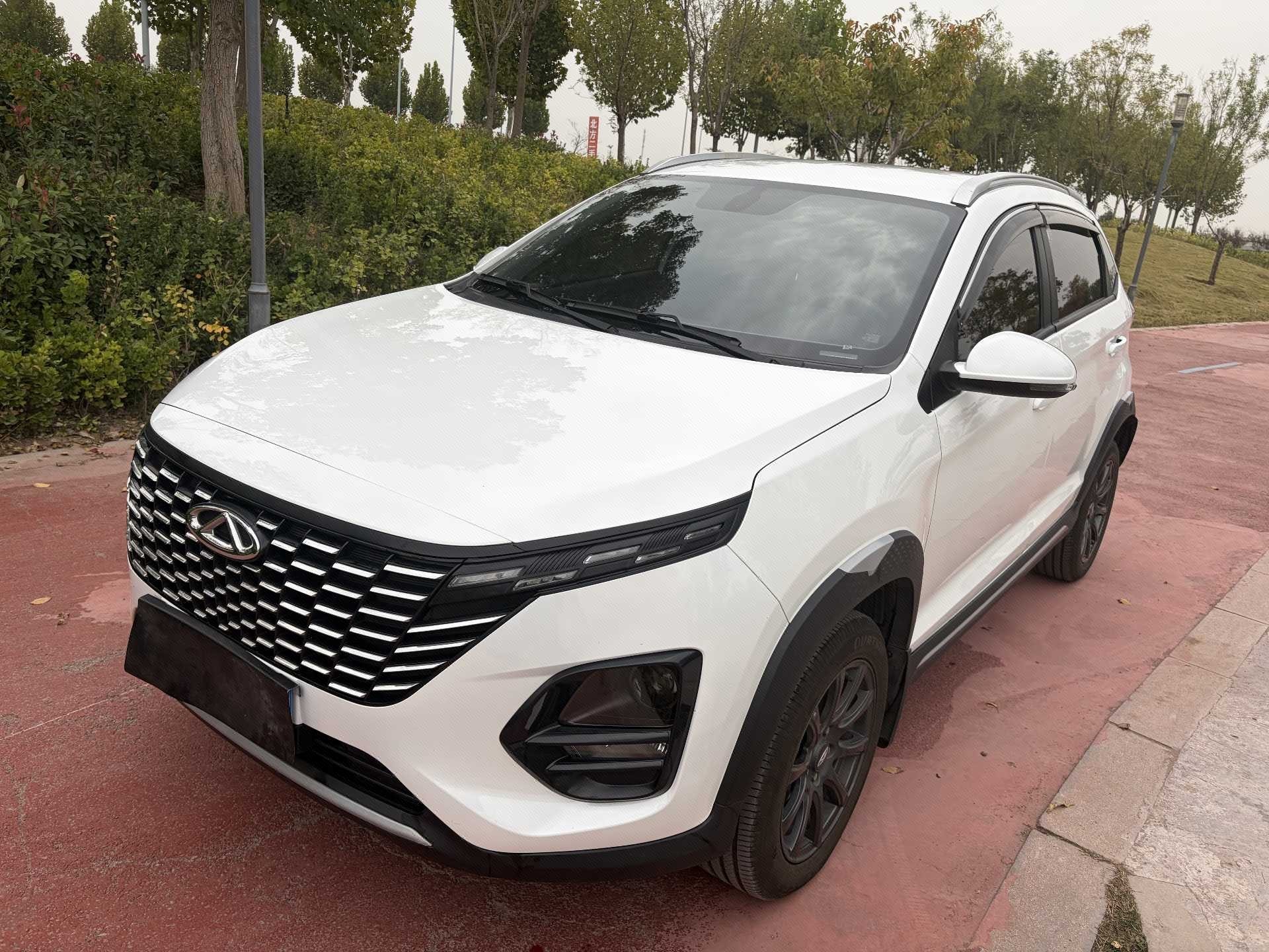 Chery Tiggo 3x 2024 Chery Tiggo 3x 2024 immagine di auto