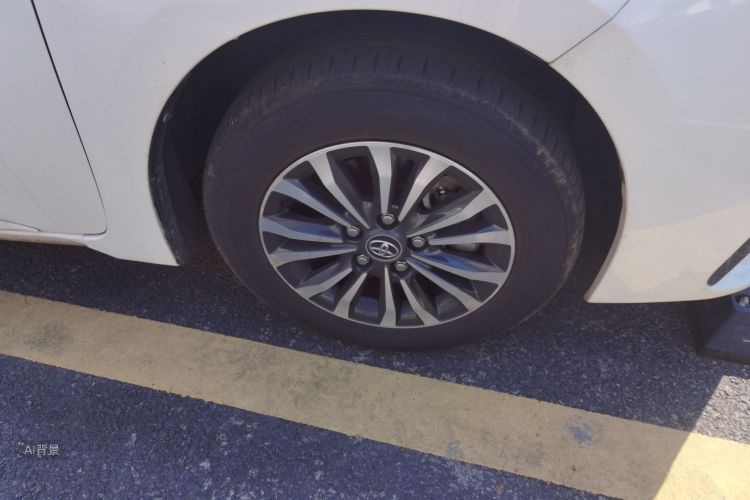 Toyota Corolla 2019 #9 Toyota Corolla 2019 car image #9