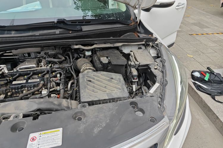 GEELY Emgrand GS 2020 car image #25