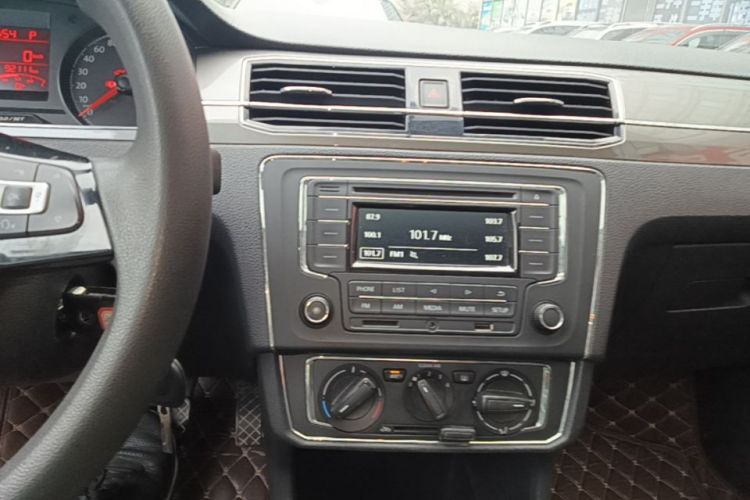 Volkswagen Santana 2019 car image #13