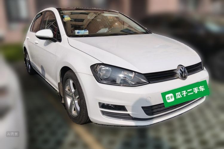 Volkswagen Golf 2014 #4 Volkswagen Golf 2014 car image #4