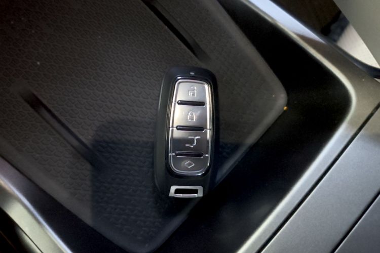 BYD YuanUP 2024 #9 BYD YuanUP 2024 car image #9