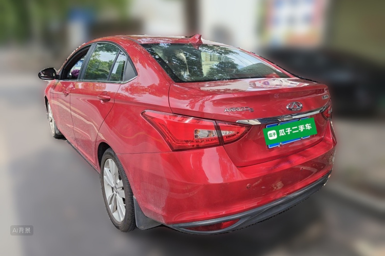 Chery Arrizo 5 2018 car image #5