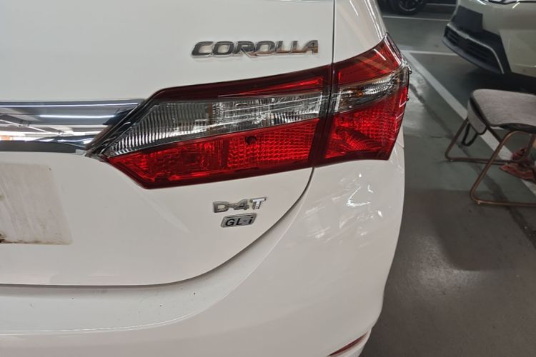Toyota Corolla 2017 imagen de coche #8