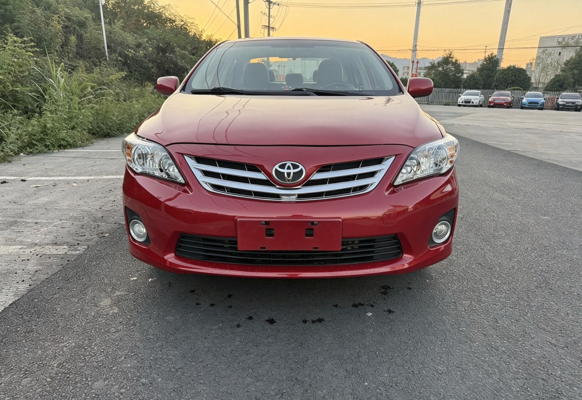 Toyota Corolla 2014 #2 Toyota Corolla 2014 car image #2