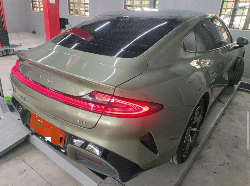 小米汽车 小米SU7 2024 汽车图片 #4