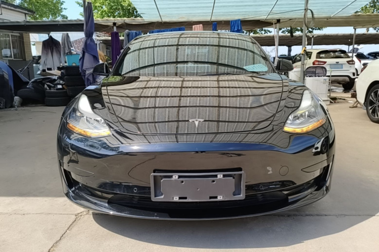 Tesla Model 3 2021 car image #3