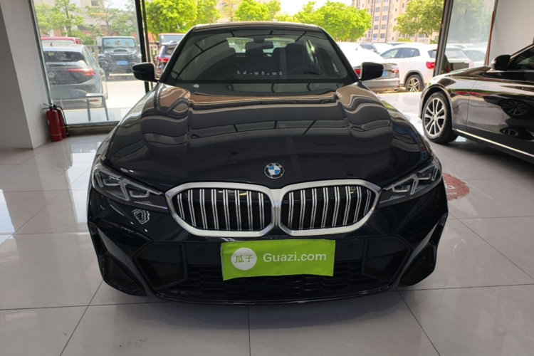 BMW 3 Series 2023 car image #3