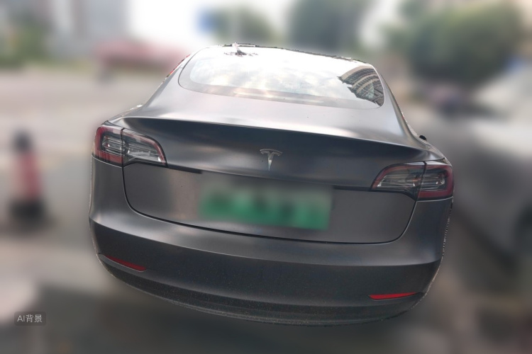 Tesla Model 3 2020 #6 Tesla Model 3 2020 car image #6