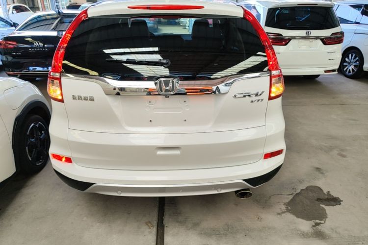 Honda CR-V 2016 #6 Honda CR-V 2016 car image #6