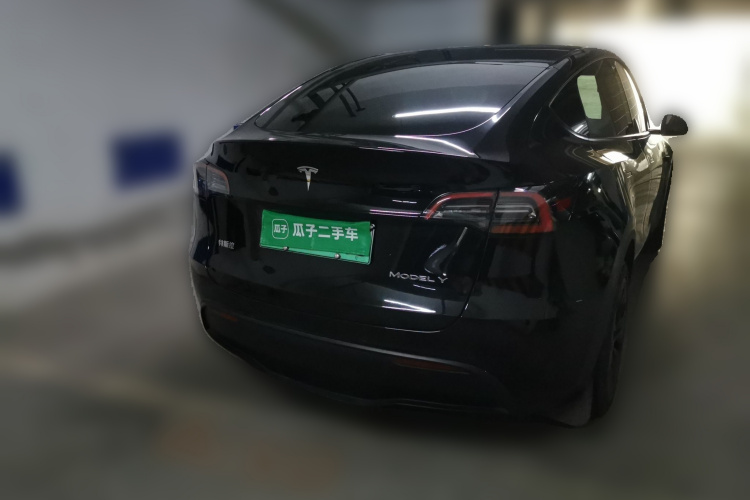Tesla Model Y 2023 #6 Tesla Model Y 2023 car image #6