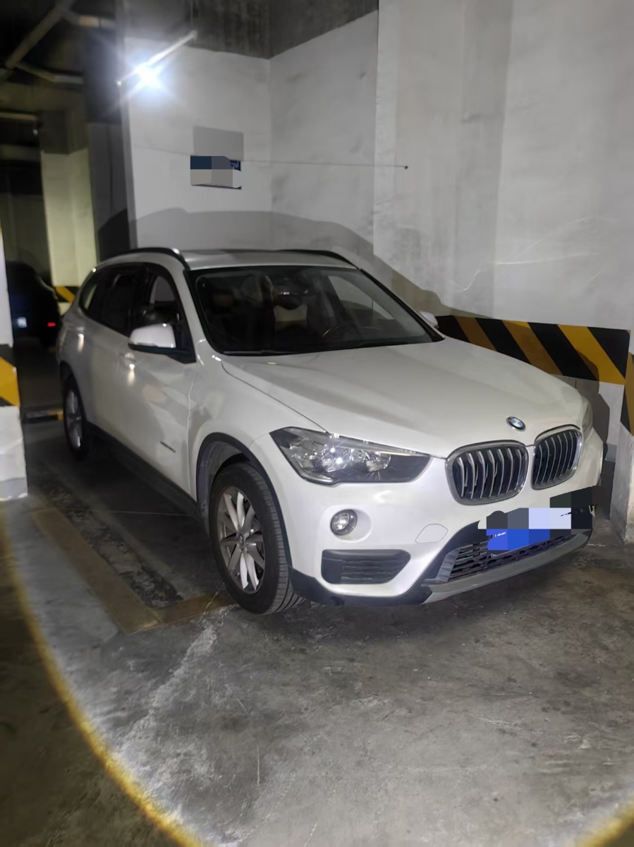 BMW X1 2017 #2 BMW X1 2017 car image #2