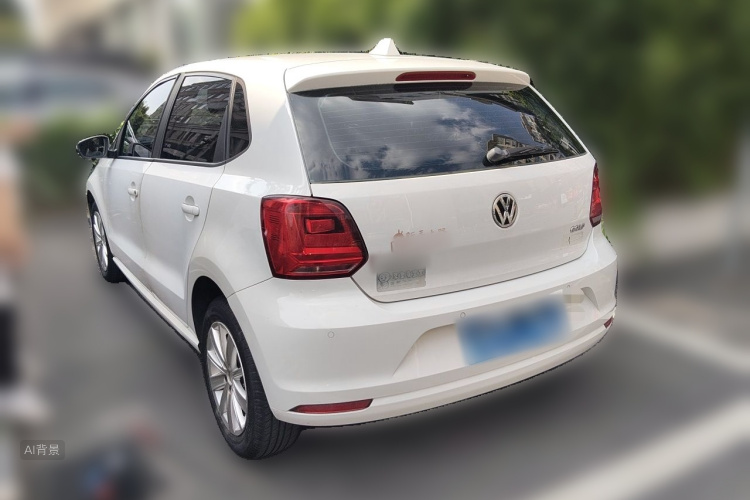 Volkswagen Polo 2016 #5 Volkswagen Polo 2016 car image #5