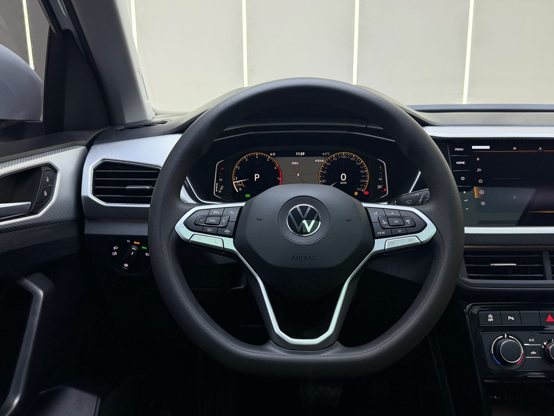 Volkswagen Tacqua 2023 imagem de carro #9