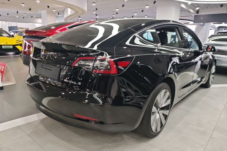 Tesla Model 3 2023 #7 Tesla Model 3 2023 immagine di auto #7